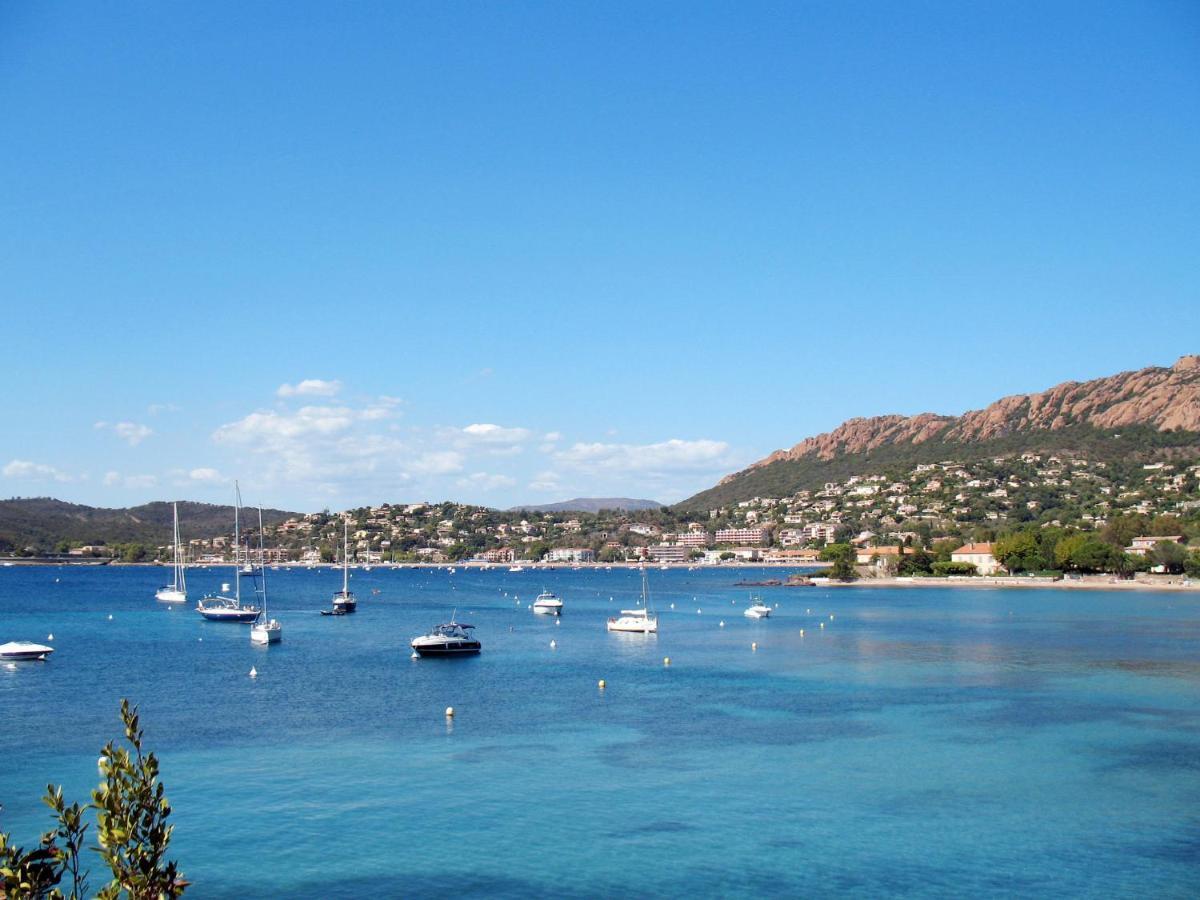 Studio Village Cap Esterel - Le Village-72 By Interhome Saint-Raphael  Exterior photo