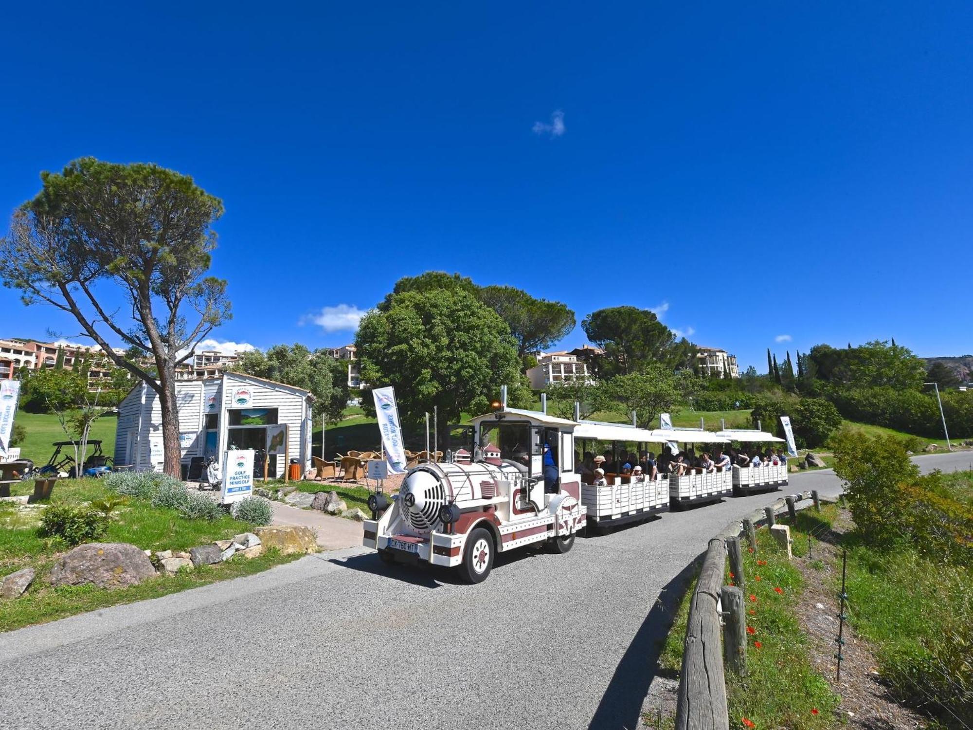 Studio Village Cap Esterel - Le Village-72 By Interhome Saint-Raphael  Exterior photo