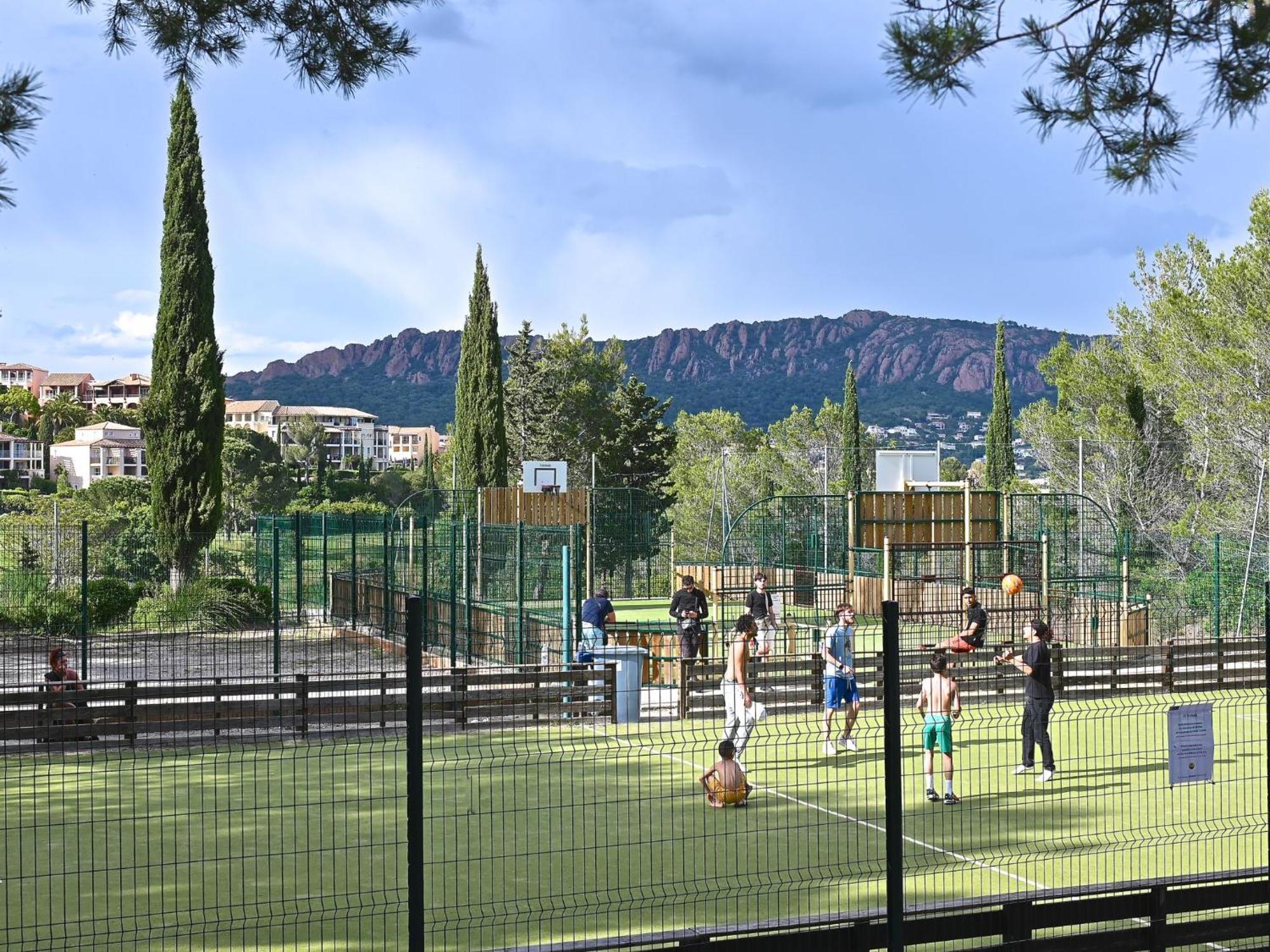 Studio Village Cap Esterel - Le Village-72 By Interhome Saint-Raphael  Exterior photo