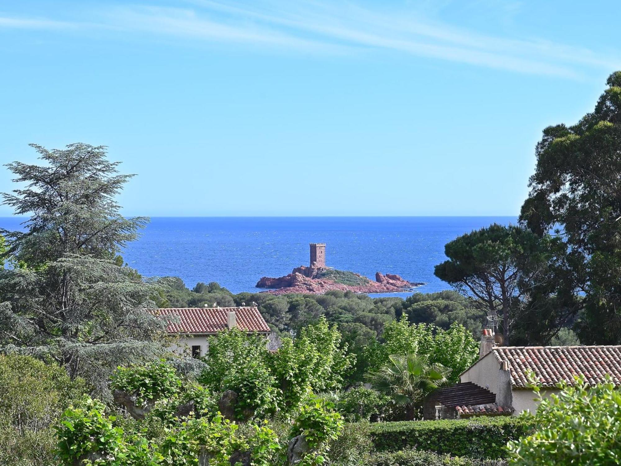 Studio Village Cap Esterel - Le Village-72 By Interhome Saint-Raphael  Exterior photo